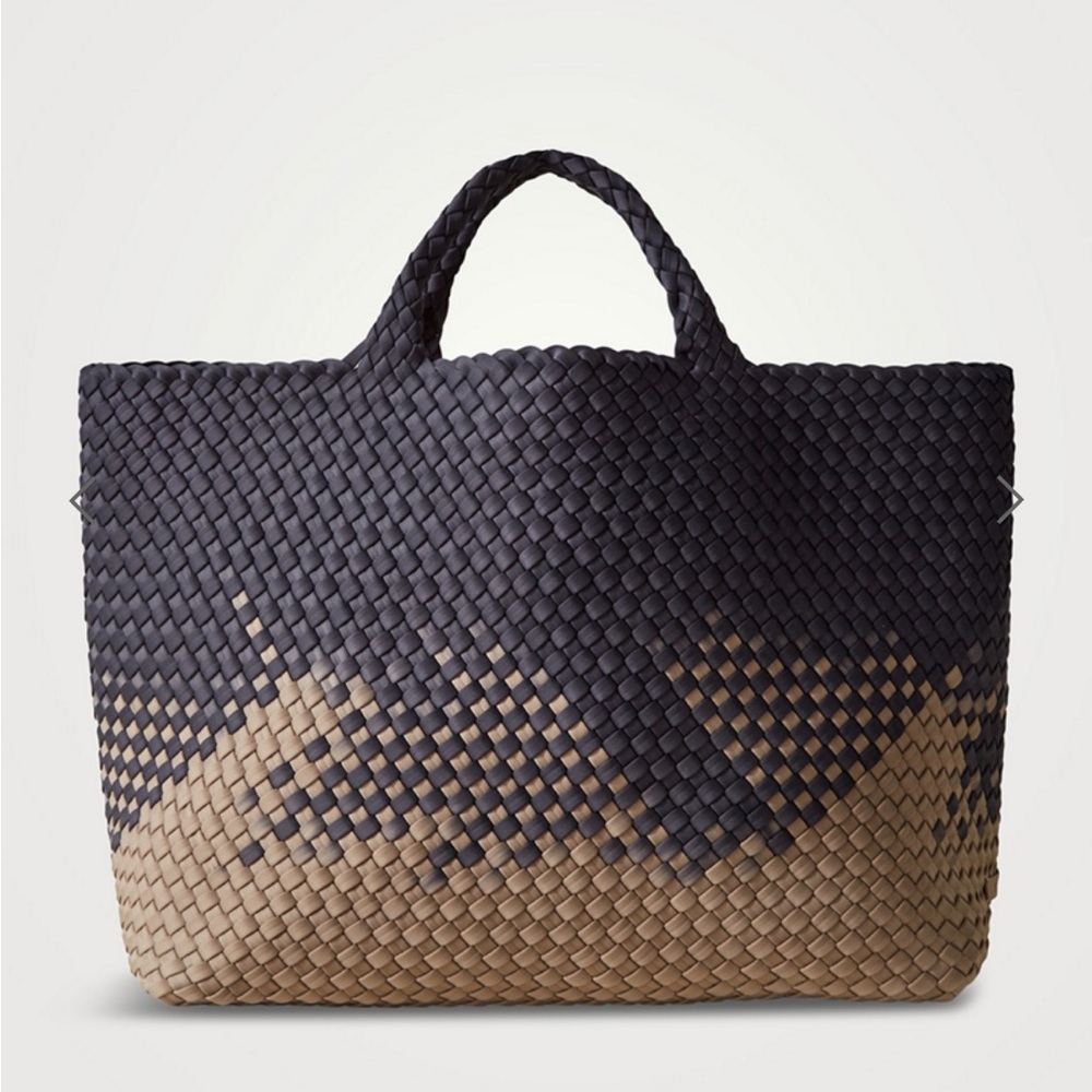 St Barts Naghedi NY tote bag